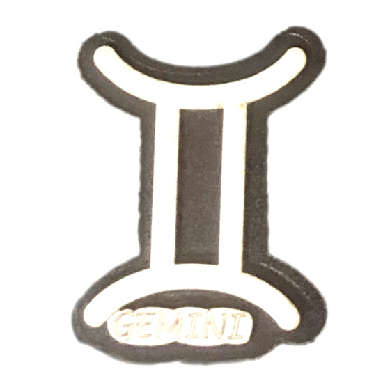 Μαγνητάκια Ξύλινα Ζώδια 10102-415