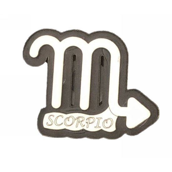 Μαγνητάκια Ξύλινα Ζώδια 10102-419