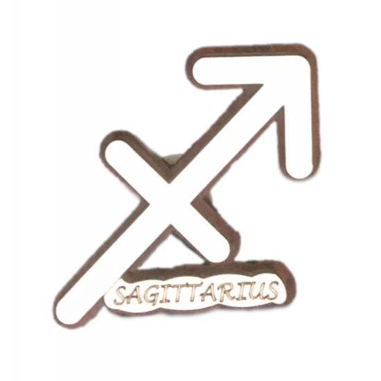 Μαγνητάκια Ξύλινα Ζώδια 10102-420