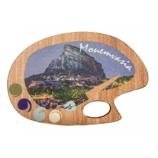 Μαγνητάκια Ξύλινα 1 επιπέδου 10102-018