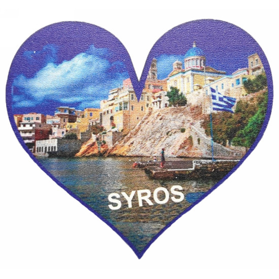 Μαγνητάκια Ξύλινα 1 επιπέδου 10102-020