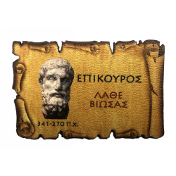 Μαγνητάκια Ξύλινα 1 επιπέδου 10102-615