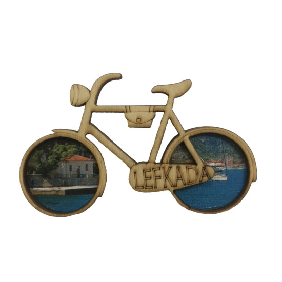 Μαγνητάκια Ξύλινα 2 επιπέδων 10102-027