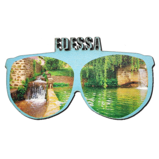 Μαγνητάκια Ξύλινα 1 επιπέδου 10102-031