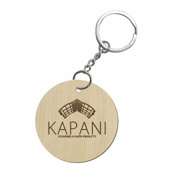 Μπρελόκ Ξύλινα 50301-002