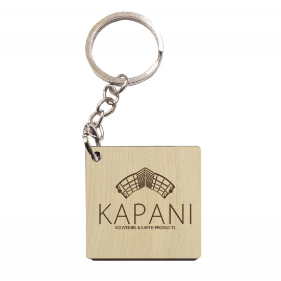 Μπρελόκ Ξύλινα 50301-003