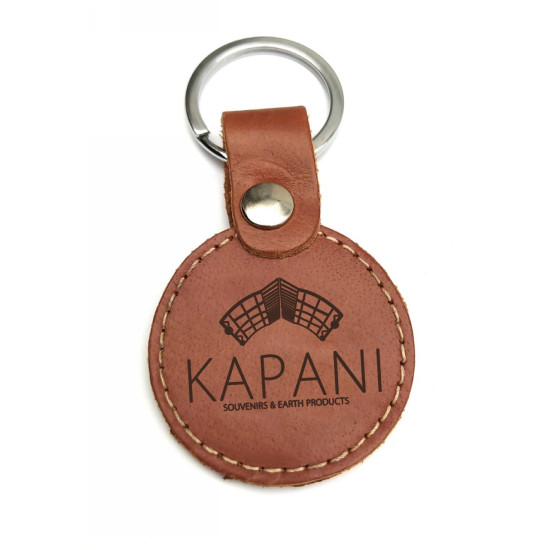 Μπρελόκ Δερμάτινα 50303-004