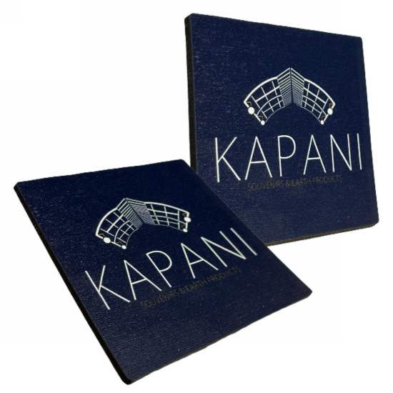 Σουβέρ Ξύλινα 50901-001