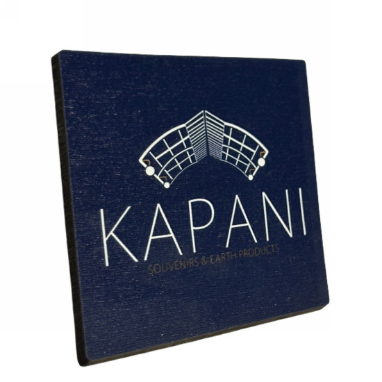 Σουβέρ Ξύλινα 50901-001