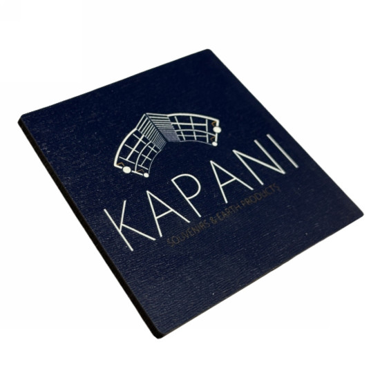 Σουβέρ Ξύλινα 50901-001