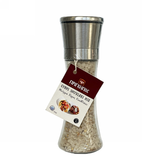 Μύλοι - Επαναγέμιση Μύλοι ΙΝΟΧ 80102-016