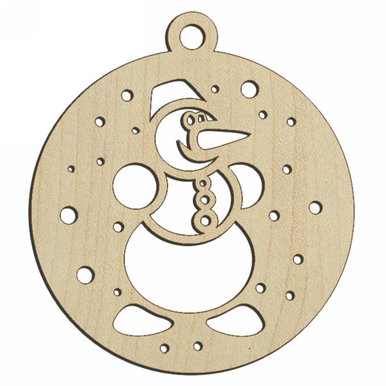 Στολίδια Ξύλινα 90103-005