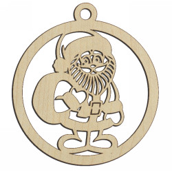 Στολίδια Ξύλινα 90103-013