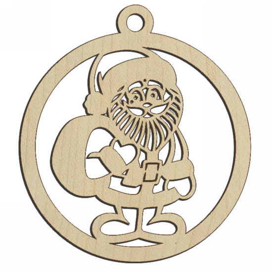 Στολίδια Ξύλινα 90103-013