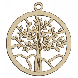 Στολίδια Ξύλινα 90103-023