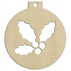 Στολίδια Ξύλινα 90103-027