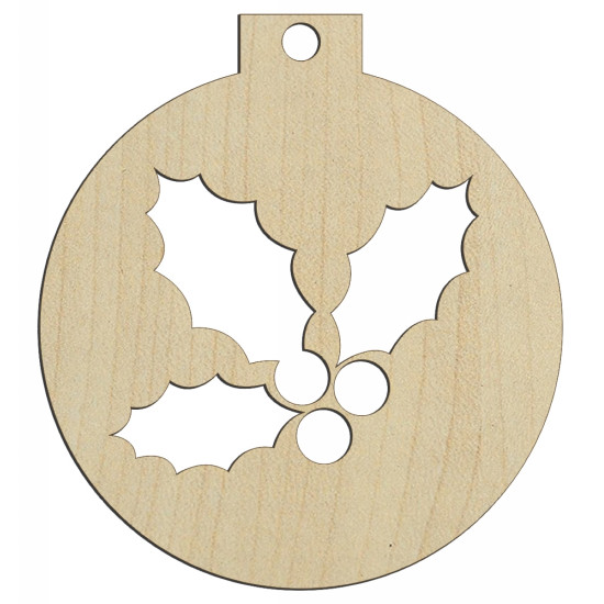 Στολίδια Ξύλινα 90103-027