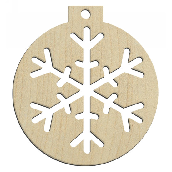 Στολίδια Ξύλινα 90103-028