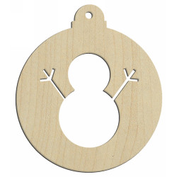 Στολίδια Ξύλινα 90103-029