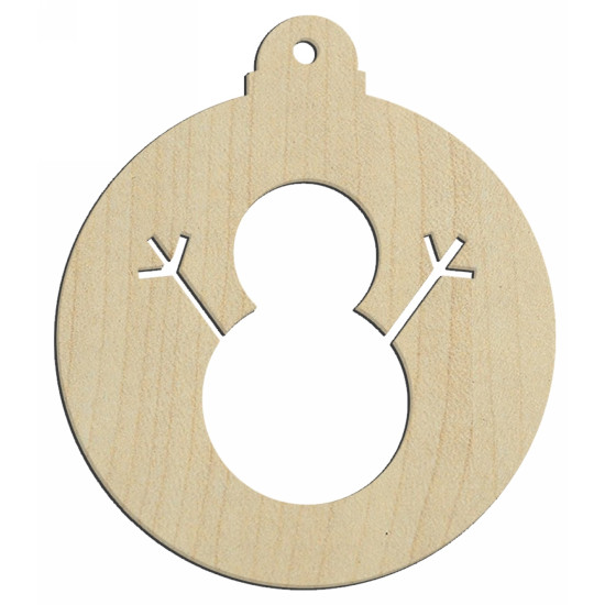 Στολίδια Ξύλινα 90103-029