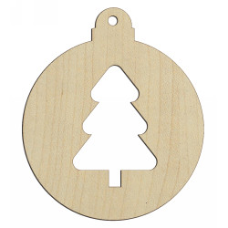 Στολίδια Ξύλινα 90103-030