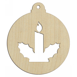 Στολίδια Ξύλινα 90103-031