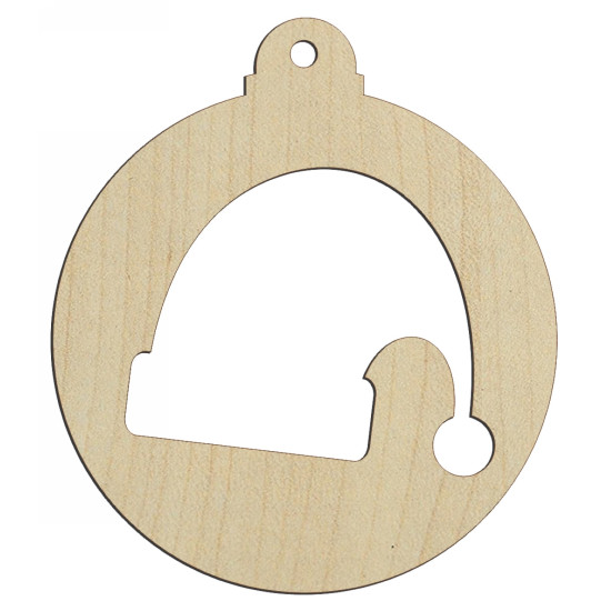 Στολίδια Ξύλινα 90103-032