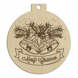 Στολίδια Ξύλινα 90103-035