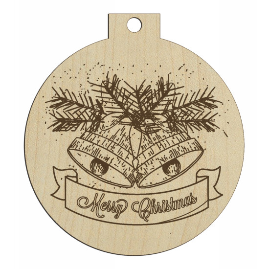 Στολίδια Ξύλινα 90103-035