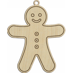 Στολίδια Ξύλινα 90103-039