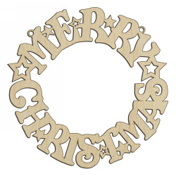 Στολίδια Ξύλινα 90103-045