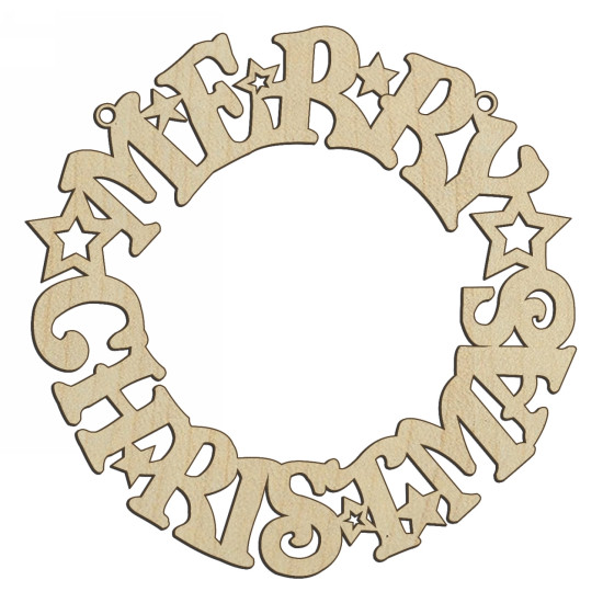 Στολίδια Ξύλινα 90103-045