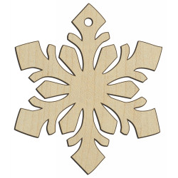 Στολίδια Ξύλινα 90103-047