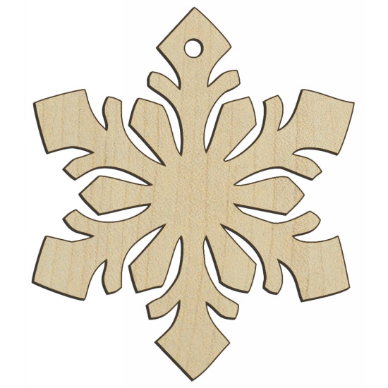 Στολίδια Ξύλινα 90103-047