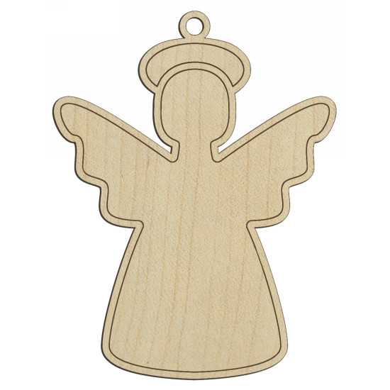 Στολίδια Ξύλινα 90103-050