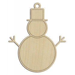 Στολίδια Ξύλινα 90103-051