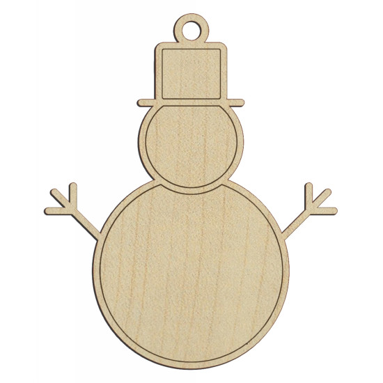 Στολίδια Ξύλινα 90103-051