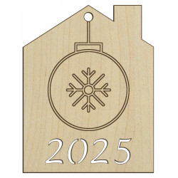 Στολίδια Ξύλινα 90103-057