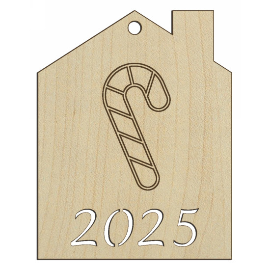 Στολίδια Ξύλινα 90103-058