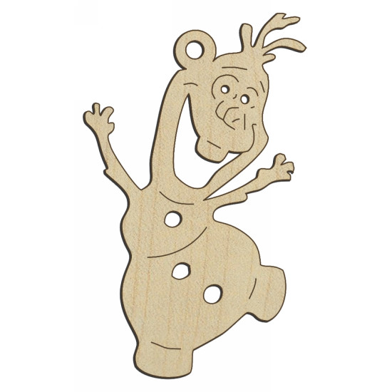 Στολίδια Ξύλινα 90103-066