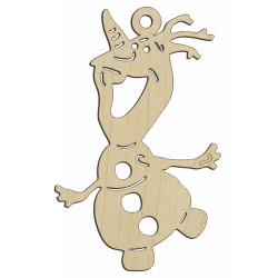 Στολίδια Ξύλινα 90103-067