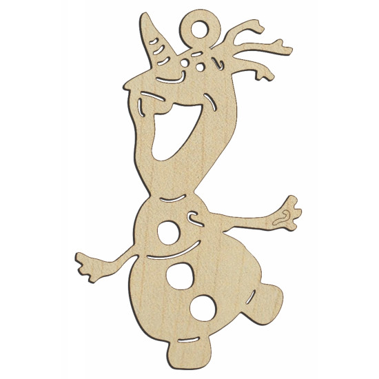 Στολίδια Ξύλινα 90103-067