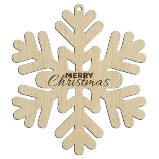 Στολίδια Ξύλινα 90103-071