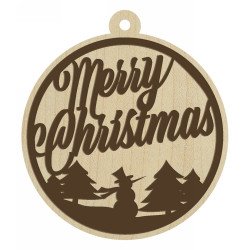 Στολίδια Ξύλινα 90103-078