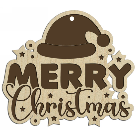 Στολίδια Ξύλινα 90103-079