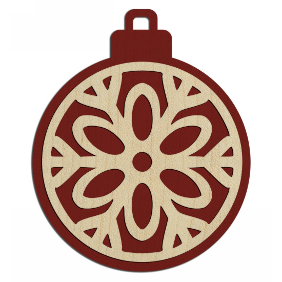 Στολίδια Ξύλινα 90103-089