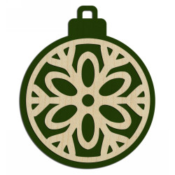 Στολίδια Ξύλινα 90103-090