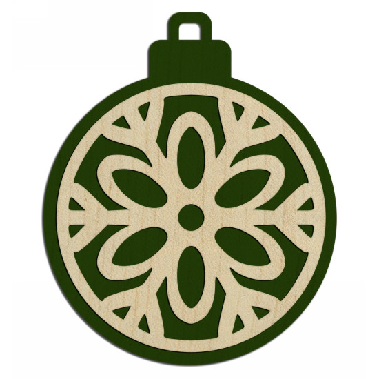 Στολίδια Ξύλινα 90103-090