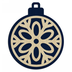 Στολίδια Ξύλινα 90103-091