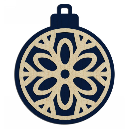 Στολίδια Ξύλινα 90103-091